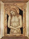 Man of Sorrow by Pietro Lorenzetti